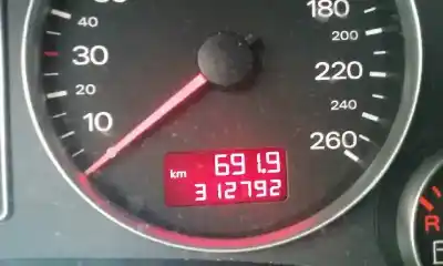 Утилизация автомобиля audi a4 berlina (8e) 1.8 20v turbo года 2005 питание bfb
