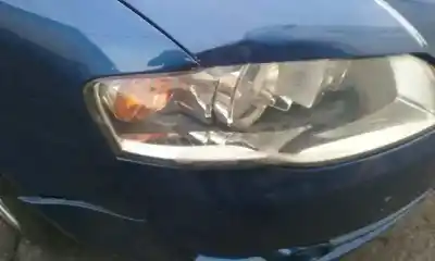Утилизация автомобиля audi a4 berlina (8e) 1.8 20v turbo года 2005 питание bfb