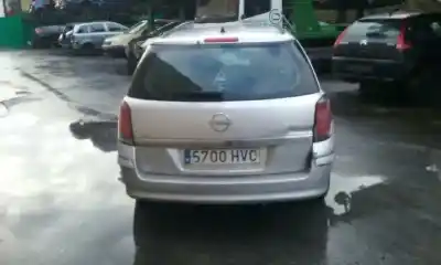Hurda Aracı opel astra h caravan enjoy yılın 2005 güçlü z17dth