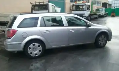 Hurda Aracı opel astra h caravan enjoy yılın 2005 güçlü z17dth