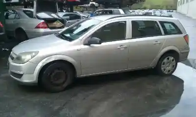 Hurda Aracı opel astra h caravan enjoy yılın 2005 güçlü z17dth