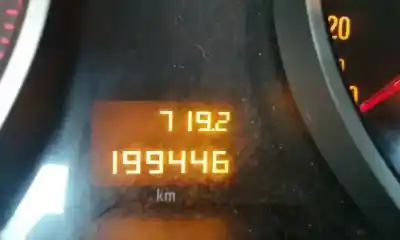 Hurda Aracı opel astra h caravan enjoy yılın 2005 güçlü z17dth