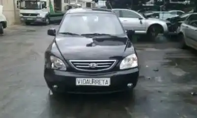 Здавання транспортного засобу KIA CARENS (UN) 2.0 Turbodiesel CAT року 2005 потужний D4EA
