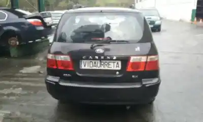 Утилизация автомобиля kia carens (un) 2.0 turbodiesel cat года 2005 питание d4ea
