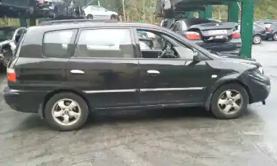 Утилизация автомобиля kia carens (un) 2.0 turbodiesel cat года 2005 питание d4ea