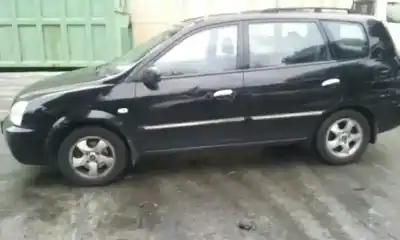 Утилизация автомобиля kia carens (un) 2.0 turbodiesel cat года 2005 питание d4ea