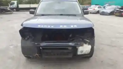 Здавання транспортного засобу land rover range rover sport 2.7 td v6 cat року 2005 потужний 276dt