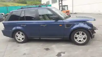 Здавання транспортного засобу land rover range rover sport 2.7 td v6 cat року 2005 потужний 276dt