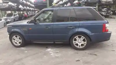 Здавання транспортного засобу land rover range rover sport 2.7 td v6 cat року 2005 потужний 276dt