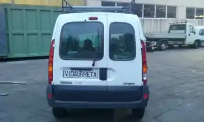 Здавання транспортного засобу renault kangoo (f/kc0) 1.5 dci diesel 82 cv / 60 kw року 2007 потужний k9k 702