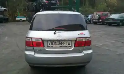 Здавання транспортного засобу kia carens (un) 2.0 turbodiesel cat року 2003 потужний d4ea