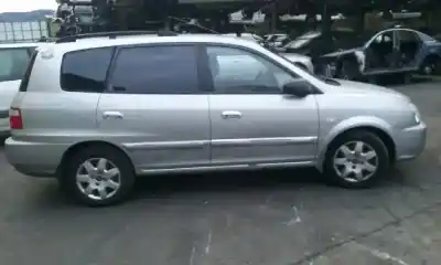 Здавання транспортного засобу kia carens (un) 2.0 turbodiesel cat року 2003 потужний d4ea
