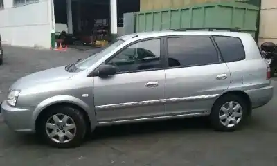 Здавання транспортного засобу kia carens (un) 2.0 turbodiesel cat року 2003 потужний d4ea