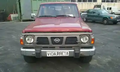 Здавання транспортного засобу NISSAN PATROL GR (Y60) 2.8 Turbodiesel року 1994 потужний RD28T