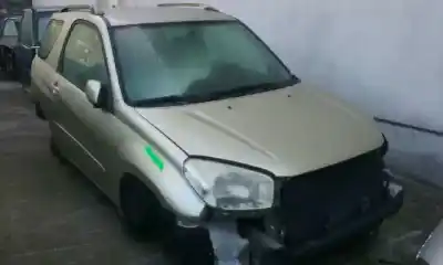 Утилизация автомобиля toyota rav 4 (a2) 1.8 16v cat года 2001 питание 1zzfe