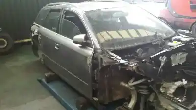 Scrapping Vehicle audi a4 avant (8e) 2.0 tdi of the year 2006 powered bpw