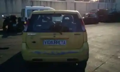 Scrapping Vehicle suzuki ignis rg (fh) gl of the year 2002 powered m13a