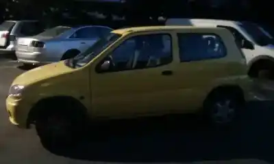 Scrapping Vehicle suzuki ignis rg (fh) gl of the year 2002 powered m13a