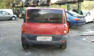 Утилизация автомобиля fiat                                               multipla (186_)                                                                                                                                                                                                                                            1.9 jtd 105 (186axb1a) года 2000 питание 182b4000