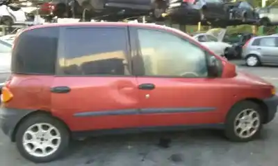 Утилизация автомобиля fiat                                               multipla (186_)                                                                                                                                                                                                                                            1.9 jtd 105 (186axb1a) года 2000 питание 182b4000