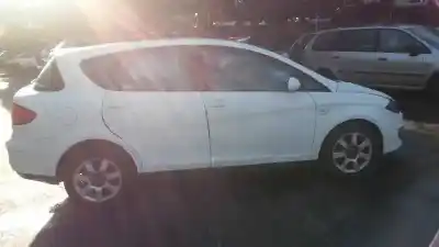 Здавання транспортного засобу seat toledo (5p2) hot року 2005 потужний bkd