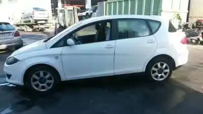 Здавання транспортного засобу seat toledo (5p2) hot року 2005 потужний bkd