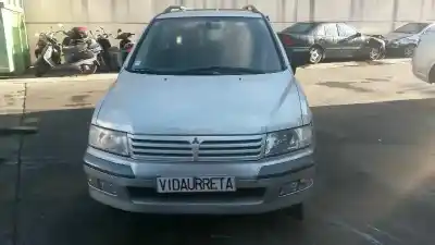 Утилизация автомобиля MITSUBISHI SPACE WAGON (N80/N90) 2.4 GDI CAT года 2004 питание 4G64