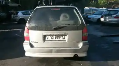 Здавання транспортного засобу mitsubishi space wagon (n80/n90) 2.4 gdi cat року 2004 потужний 4g64