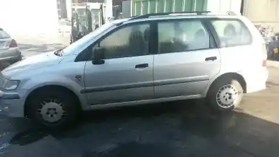 Здавання транспортного засобу mitsubishi space wagon (n80/n90) 2.4 gdi cat року 2004 потужний 4g64