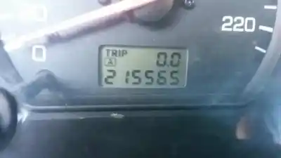 Здавання транспортного засобу mitsubishi space wagon (n80/n90) 2.4 gdi cat року 2004 потужний 4g64