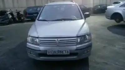 Здавання транспортного засобу mitsubishi space wagon (n80/n90) 2.4 gdi cat року 2004 потужний 4g64