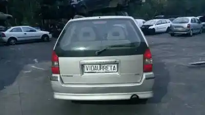 Здавання транспортного засобу mitsubishi space wagon (n80/n90) 2.4 gdi cat року 2004 потужний 4g64