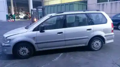 Здавання транспортного засобу mitsubishi space wagon (n80/n90) 2.4 gdi cat року 2004 потужний 4g64