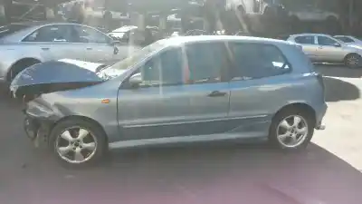Verschrottungsfahrzeug fiat bravo (182) 1.6 16v cat des jahres 2001 angetrieben 182b6000