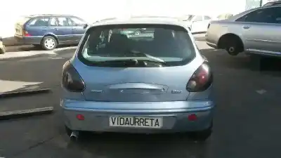 Здавання транспортного засобу FIAT                                               BRAVO (182)                                                                                                                                                                                                                                                1.6 16V CAT                                                                                                                                                                                                                                                року 2001 потужний 182B6000