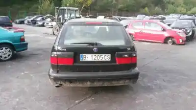 Scrapping Vehicle saab 9-5 (ys3e) 2.3 turbo of the year 1999 powered b235r