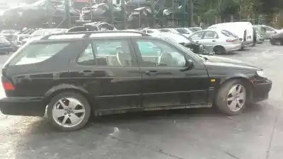Scrapping Vehicle saab 9-5 (ys3e) 2.3 turbo of the year 1999 powered b235r
