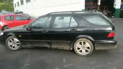 Scrapping Vehicle saab 9-5 (ys3e) 2.3 turbo of the year 1999 powered b235r