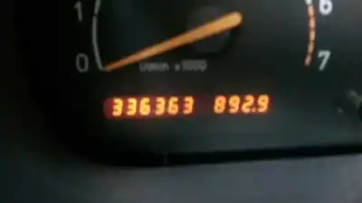 Scrapping Vehicle saab 9-5 (ys3e) 2.3 turbo of the year 1999 powered b235r