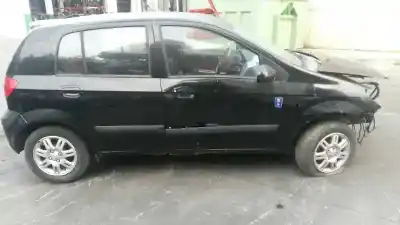 Scrapping Vehicle hyundai getz (tb) 1.1 gl of the year 2006 powered 