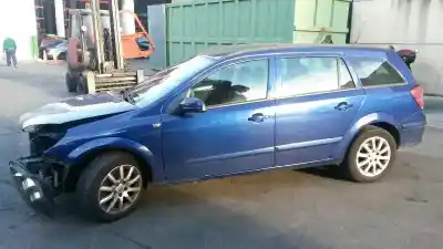 Здавання транспортного засобу opel astra h caravan cosmo року 2006 потужний z19dth