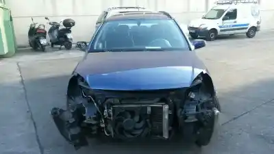 Здавання транспортного засобу opel astra h caravan cosmo року 2006 потужний z19dth