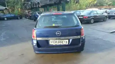 Здавання транспортного засобу opel astra h caravan cosmo року 2006 потужний z19dth
