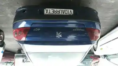 Утилизация автомобиля peugeot 407 sw sr sport года 2004 питание 9hz