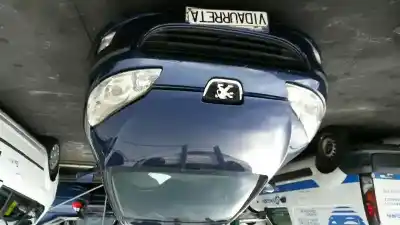 Утилизация автомобиля peugeot 407 sw sr sport года 2004 питание 9hz