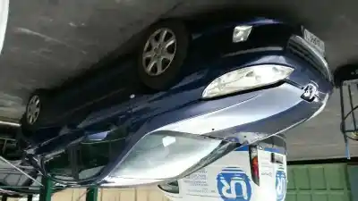 Утилизация автомобиля peugeot 407 sw sr sport года 2004 питание 9hz