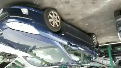 Утилизация автомобиля peugeot 407 sw sr sport года 2004 питание 9hz