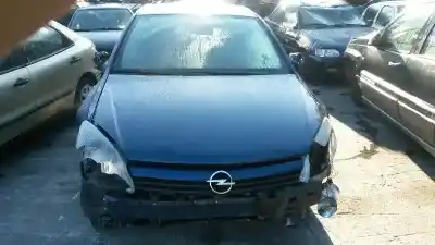 Veicolo di demolizione OPEL                                               ASTRA H BERLINA                                                                                                                                                                                                                                            Sport                                                                                                                                                                                                                                                      dell'anno 2005 alimentato Z16XEP