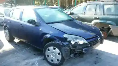 Здавання транспортного засобу opel astra h berlina sport року 2005 потужний z16xep