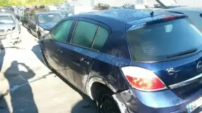 Здавання транспортного засобу opel astra h berlina sport року 2005 потужний z16xep